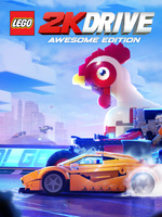 LEGO 2K Drive - Awesome Edition